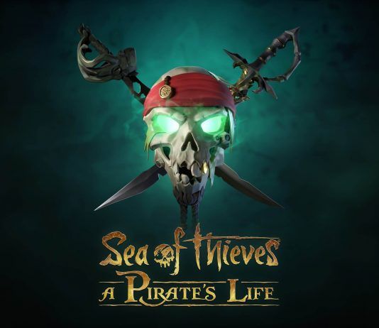 Sea of Thieves y Piratas del Caribe unen fuerzas... y sí, estará Jack Sparrow