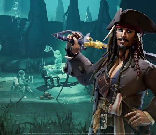 Hora de piratear en Xbox: Los Piratas del Caribe desembarcan hoy en Sea of Thieves
