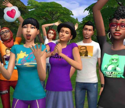 Los Sims 4 se convierte en un festival de música este verano con Sims Sessions
