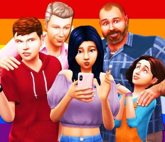 Los Sims celebran el Mes del Orgullo homenajeando a Simmers LGBTQ+
