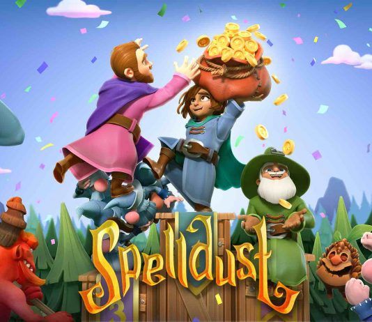 Spelldust llenará de magia nuestros móviles a finales de mes
