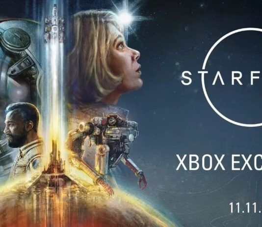 Bethesda confirma que el vídeo de Starfield estaba hecho con el motor del juego
