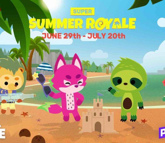 El verano llega a Super Animal Royale con un nuevo evento: Super Summer Royale