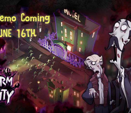 ¿Fan del rol y los zombis? Swarm the City tendrá demo en Steam este mes