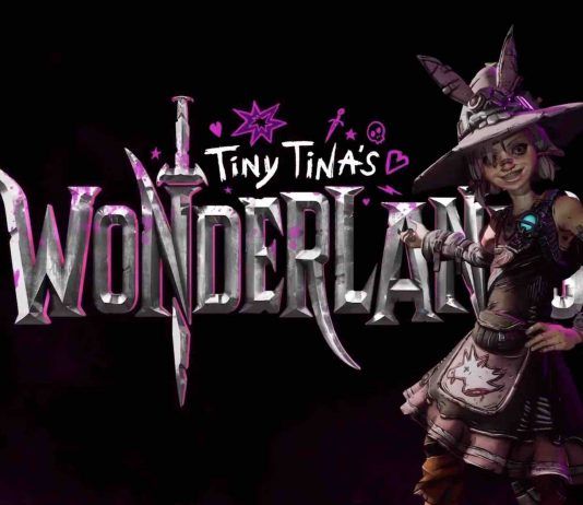 Dragones y sabor a Borderlands: Gearbox anuncia Tiny Tina’s Wonderlands