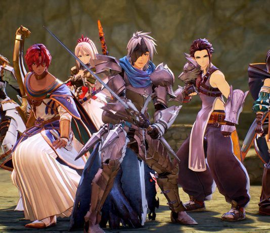 Tales of Arise muestra a Law en un nuevo tráiler