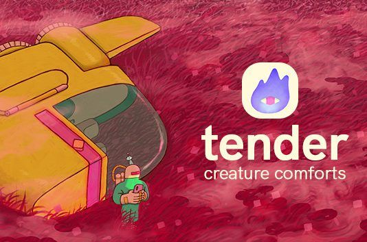 Ponte tu mejor traje y vámonos de cita con Tender: Creature Comforts Tender
