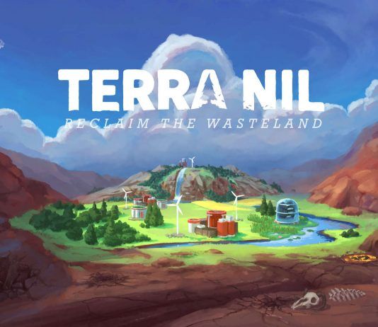 Atentos los ecologistas, Terra Nil tendrá demo este mes para que salves el planeta