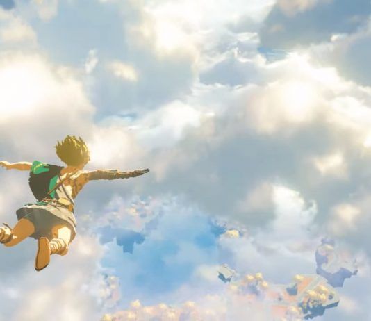 El Nintendo Direct termina a lo grande, con nuevo gameplay de The Legend of Zelda: Breath of the Wild 2