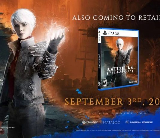 ¡The Medium llegará finalmente a PlayStation 5 y ya tiene fecha de salida! The Medium PS5