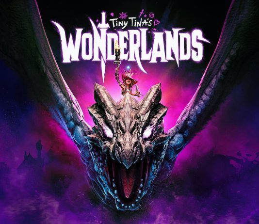 Descubre más detalles de Tiny Tina's Wonderlands, la última locura de Gearbox