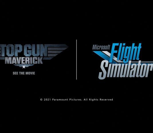 Microsoft Flight Simulator tendrá expansión de Top Gun junto con su estreno en cines