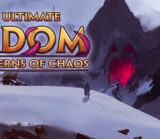 Ultimate ADOM - Caverns of Chaos actualiza su Early Access y anuncia su fecha definitiva