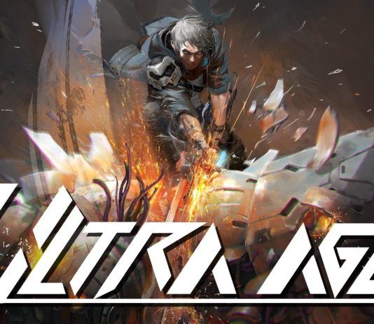 ¿Un Devil May Cry con robots? Descubre Ultra Age de Next Stage y Visual Dart