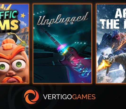 Más de Vertigo Games en el Upload E3 VR: Anuncio de Unplugged y fecha para Traffic Jams