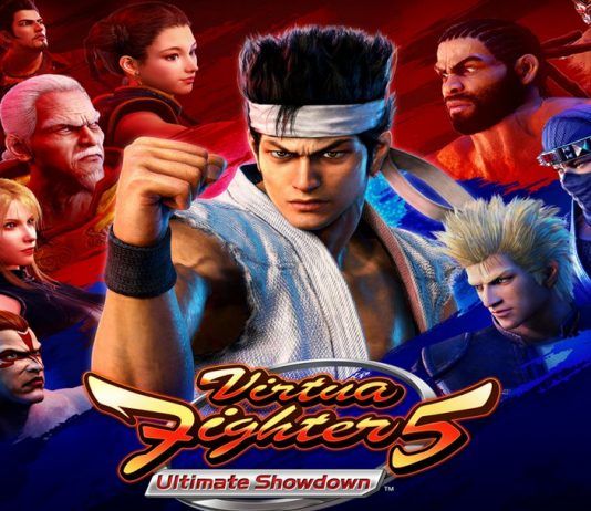 ¡Basta de entrenar! Ha llegado la hora de combatir en Virtua Fighter 5 Ultimate Showdown