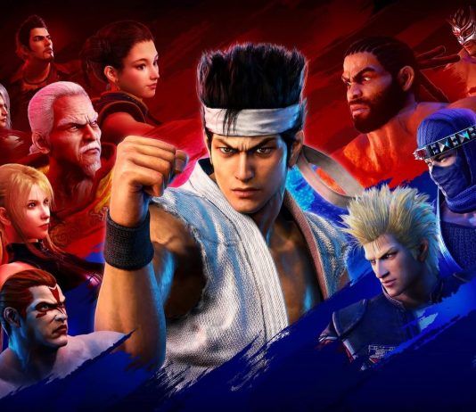 Triplete de anuncios de SEGA en The Game Awards... ¡incluyendo el regreso de Virtua Fighter!