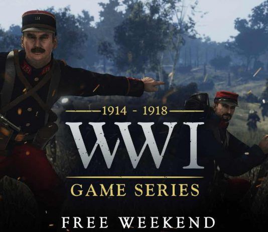 Verdun y Tannenberg se estrenan en PS5 y Xbox Series X|S, anunciado fin de semana gratuitos