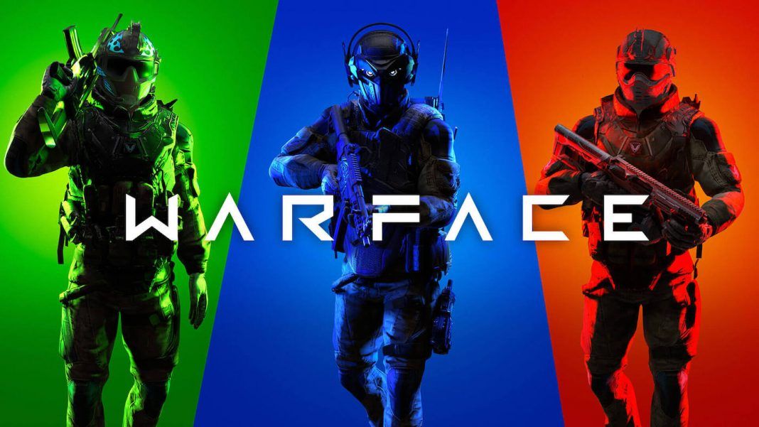Warface Crossplay-2
