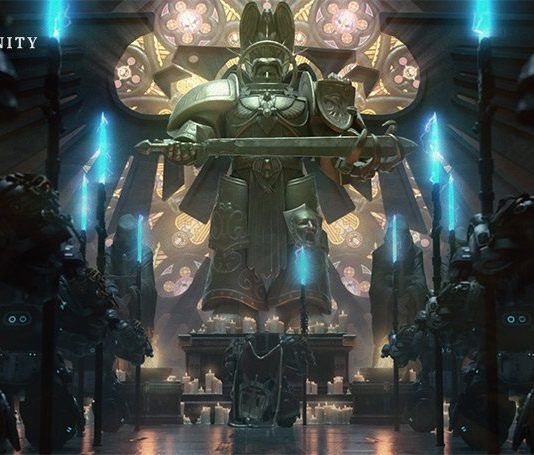 Más retrasos, Warhammer 40,000: Darktide se va a 2022...