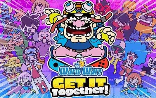 Wario Ware Get it Together reaparece para este año en Nintendo Switch