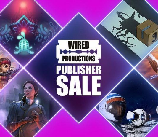 Wired Productions lo da todo en Steam, descubre las rebajas en su catálogo