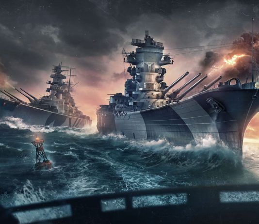 La Gran Batalla trae ‘Súper Acorazados’ a World of Warships