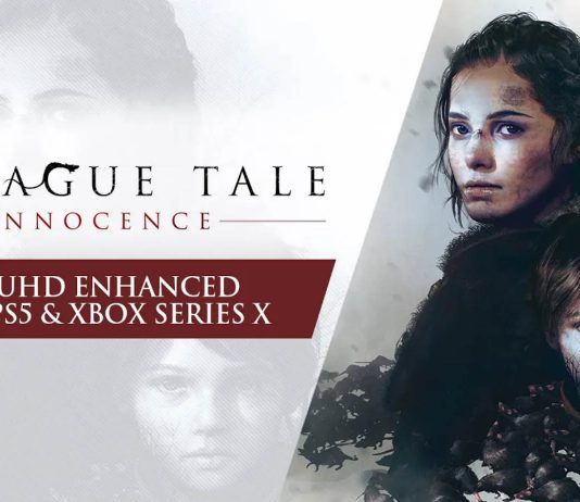 A Plague Tale: Innocence se estrena en PS5 y Xbox Series con 4K, 60 fps y más
