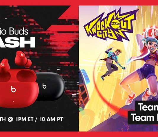 Ninja, Nickmercs y más se enfrentarán en el evento Beats Studio Buds Bash de Knockout City
