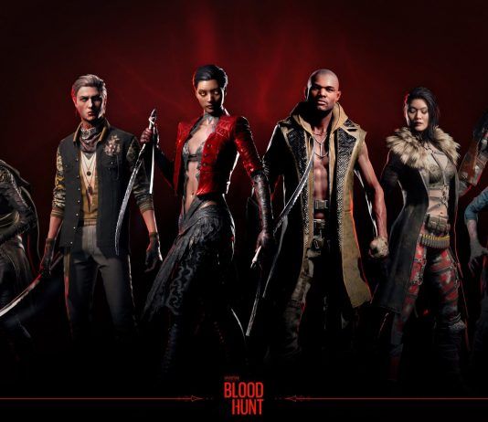 Conviértete en el vampiro perfecto... Anunciado Vampire The Masquerade: Blood Hunt