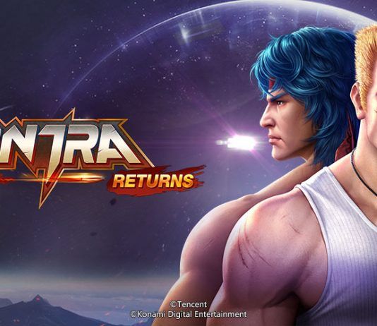 Contra Returns, una nueva entrega de la mítica franquicia llega a dispositivos móviles
