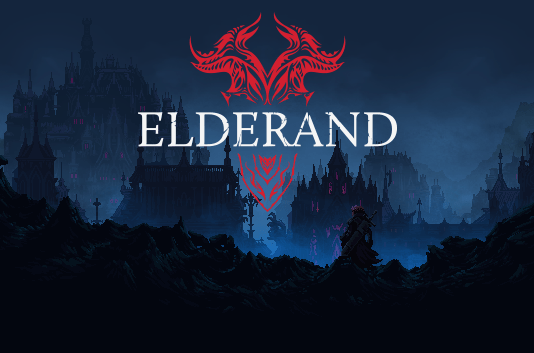 Ya ruedan cabezas: Elderand está a la venta para Switch y Steam