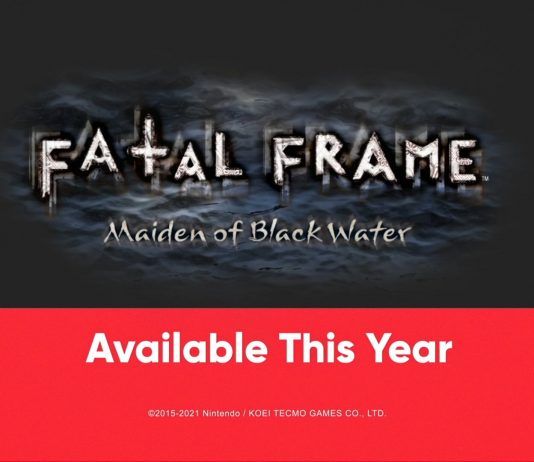 ¡Vuelven los sustos! Fatal Frame: Maiden of Black Water es anunciado y llegará este 2021