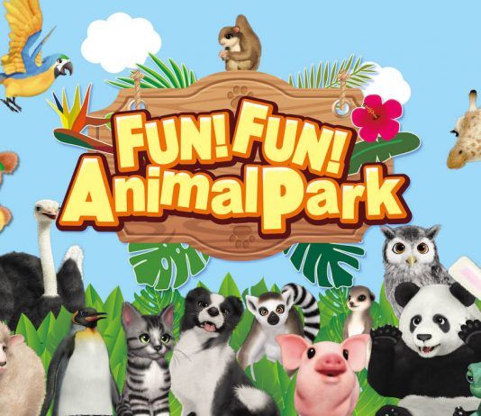FUN! FUN! Animal Park llevará la fiesta a Nintendo Switch a finales de julio