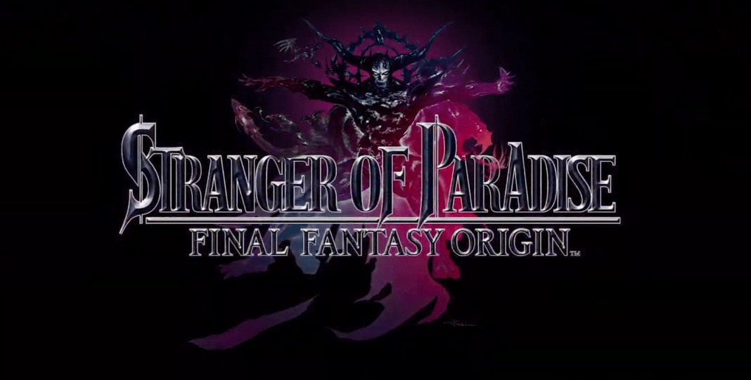 Stranger_Paradise_Final_Fantasy_Origin_portada