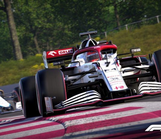Un repaso en vídeo a las características de F1 2021, que se estrenará en la nueva generación