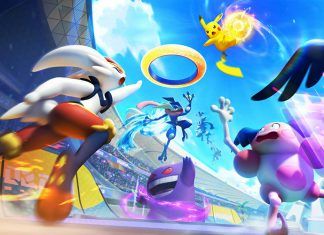 Mega-Charizard X ya vuela en Pokémon UNITE Pokémon UNITE