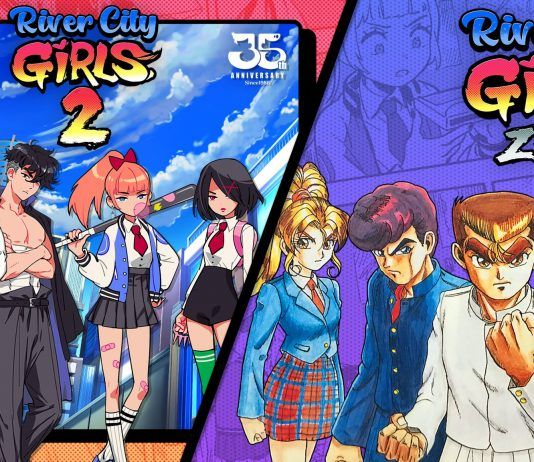¡Vuelven las chicas liosas! River City Girls 2 y River City Girls Zero son anunciados