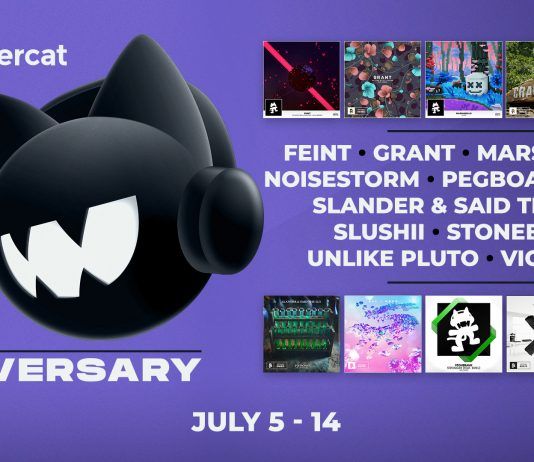 Rocket League celebra el 10 aniversario de Monstercat en grande