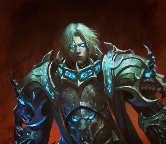 ¡Por Azeroth! Shadowlands: Cadenas de Dominación, se estrena la próxima semana en Warcraft