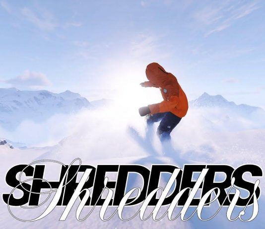 El juego de snowboard Shredders se estrenará en diciembre en el Xbox Game Pass