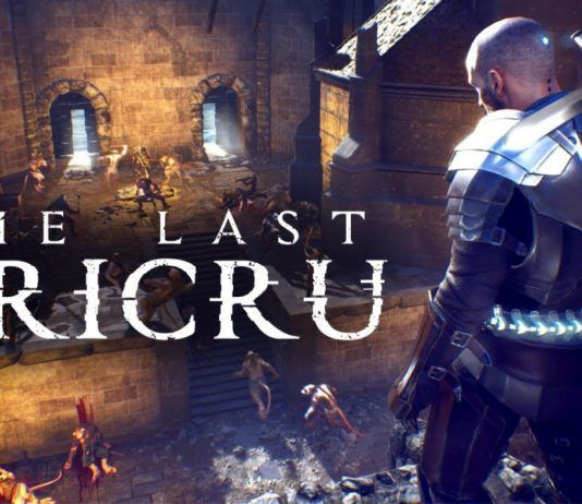 Se anuncia The Last Oricru, un RPG de acción cooperativo medievo-futurista