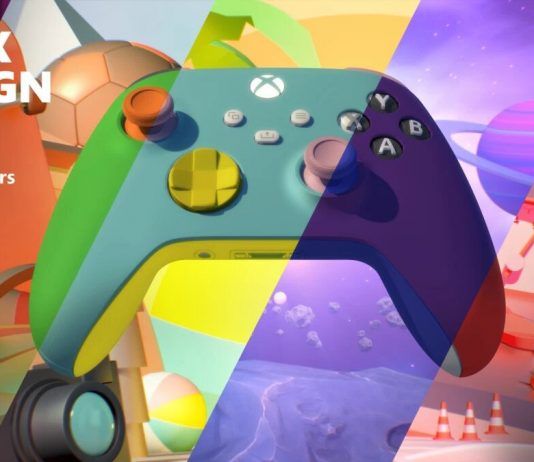 ¡Mi mando será el más guay! Xbox Design Lab está de vuelta