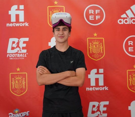 Más de 2.100 jugadores en el primer torneo de Realidad Virtual con BeFootball SuperPlayer