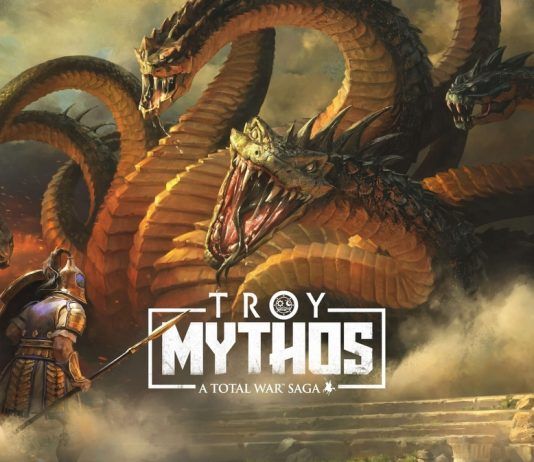MYTHOS, la nueva expansión de A Total War Saga: Troy ya tiene fecha A Total War Saga: Troy