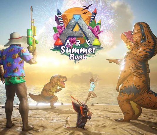 ¡El disfraz que siempre quisiste! ARK: Survival Evolved ya está de verano con el evento ARK Summer Bash