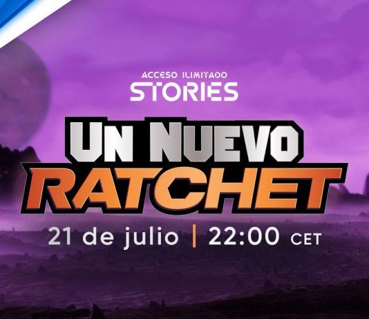 No te pierdas hoy a las 22:00 el estreno de Acceso Ilimitado Stories: Un Nuevo Ratchet