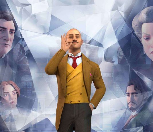 Hora de investigar: Descubre el primer teaser de Agatha Christie - Hercule Poirot: The First Cases