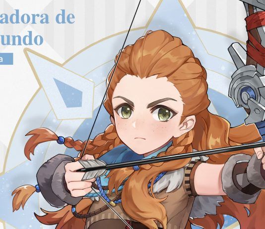 Nuestra querida Aloy se irá de viaje al mundo de Genshin Impact Genshin Impact