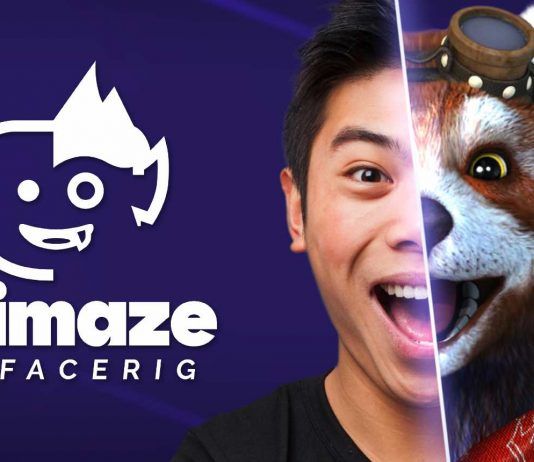 Holotech Studios ahora ofrece mucho más en la suscripción gratuita para Animaze